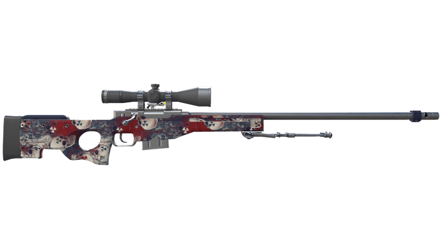 Souvenir AWP | Acheron (Factory New)