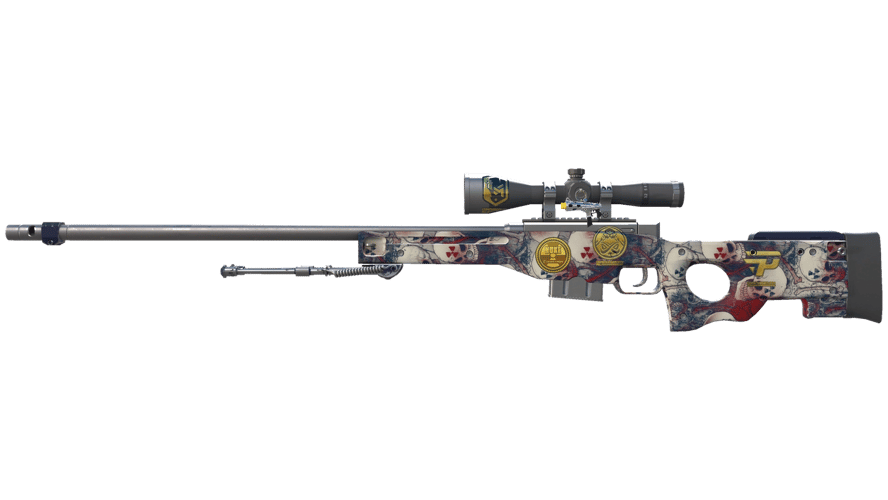 Souvenir AWP | Acheron (Factory New)
