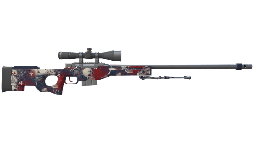 Souvenir AWP | Acheron (Factory New)