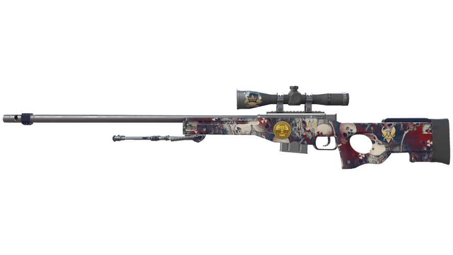 Souvenir AWP | Acheron (Factory New)