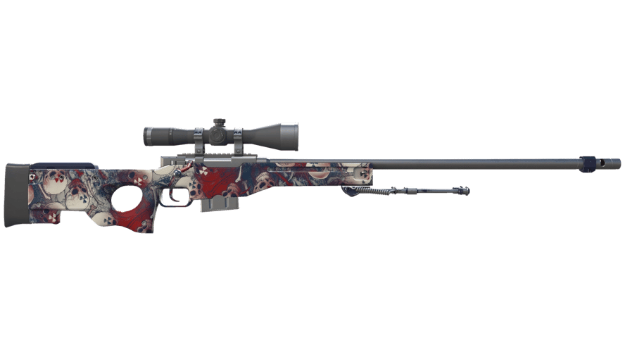 Souvenir AWP | Acheron (Factory New)