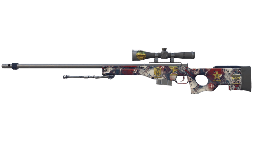 Souvenir AWP | Acheron (Factory New)