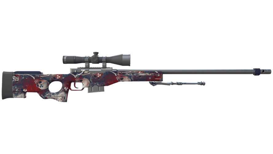 Souvenir AWP | Acheron (Factory New)