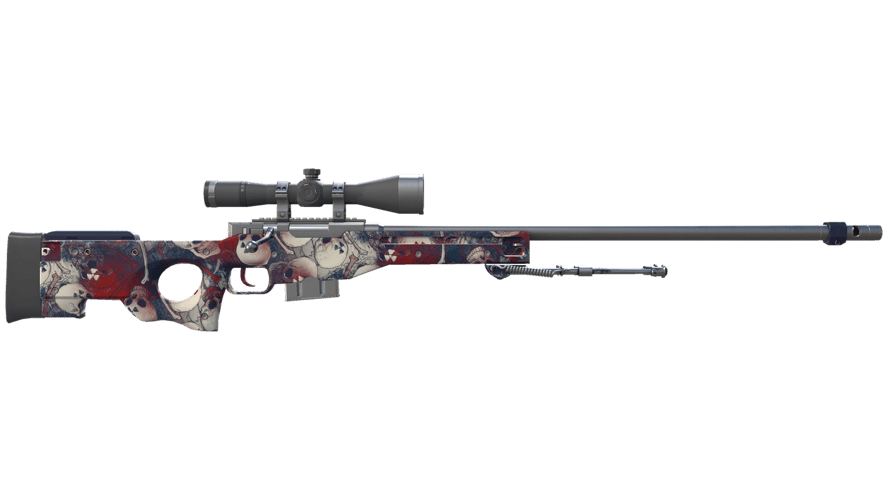 Souvenir AWP | Acheron (Factory New)