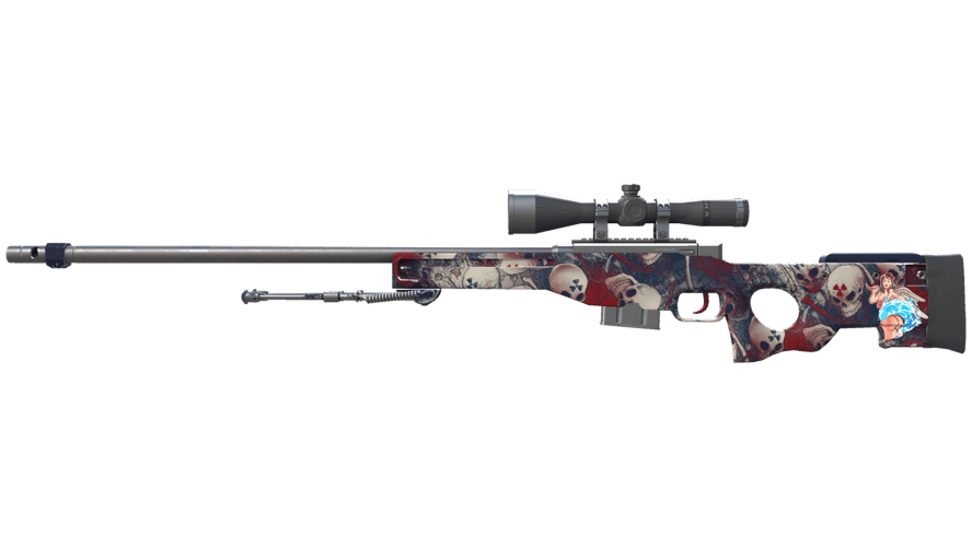Souvenir AWP | Acheron (Factory New)