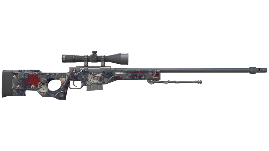 Сувенирный AWP | Ахерон (После полевых испытаний)