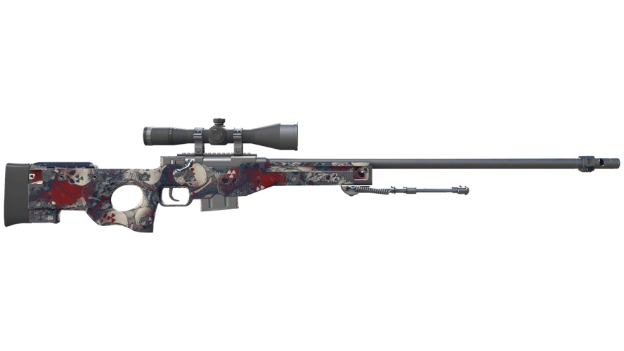 Souvenir AWP | Acheron (Field-Tested)