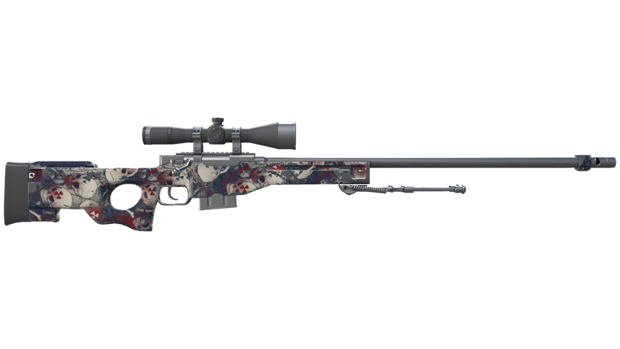 Souvenir AWP | Acheron (Field-Tested)