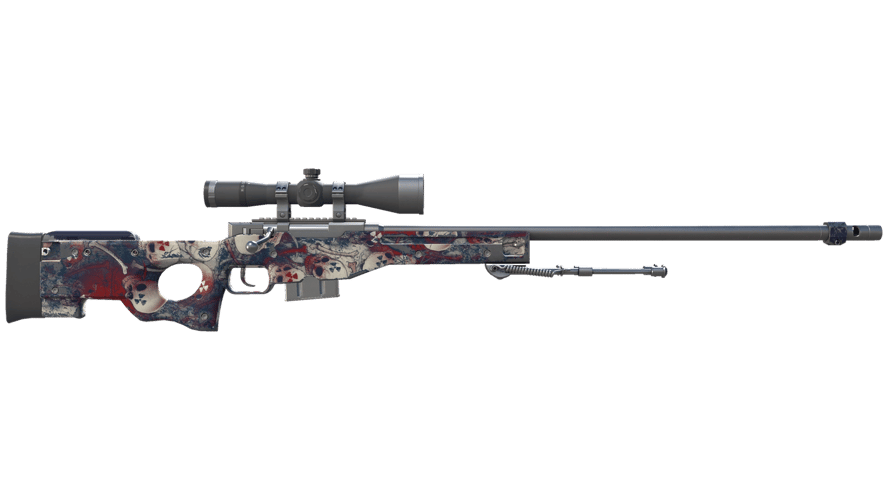 Souvenir AWP | Acheron (Field-Tested)
