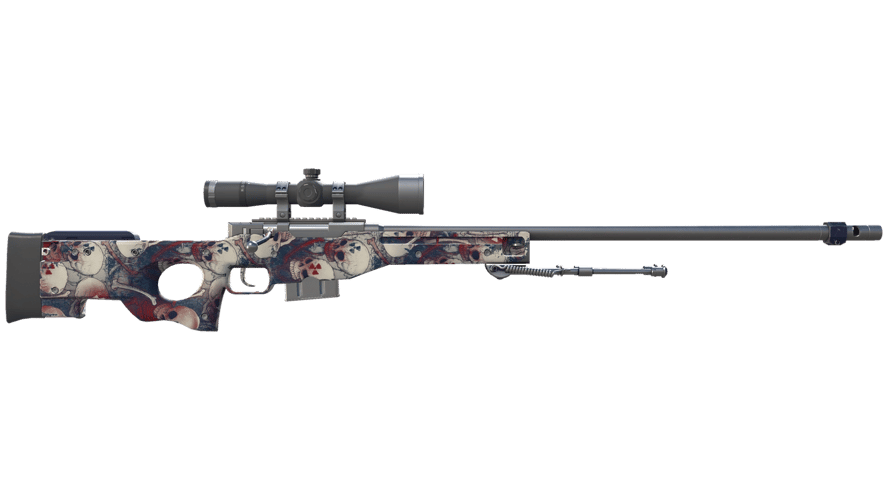 Souvenir AWP | Acheron (Minimal Wear)