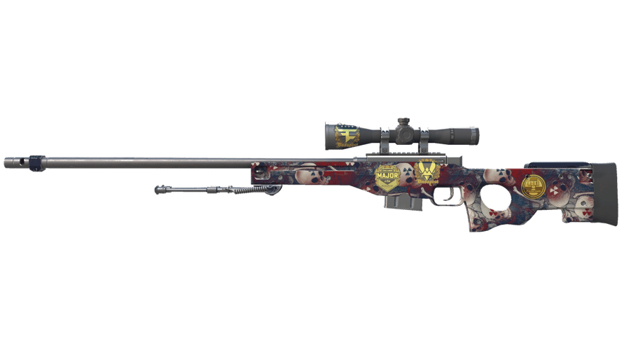 Souvenir AWP | Acheron (Minimal Wear)