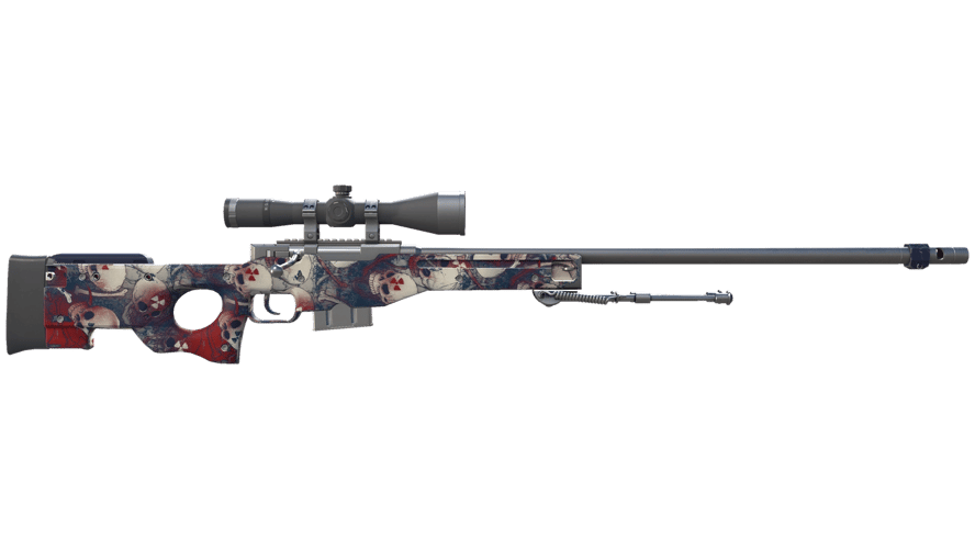 Souvenir AWP | Acheron (Minimal Wear)