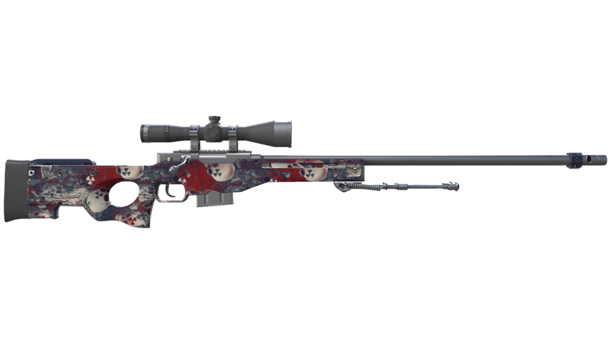 Souvenir AWP | Acheron (Minimal Wear)