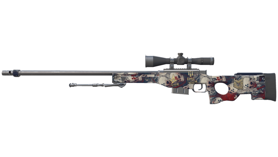 Souvenir AWP | Acheron (Minimal Wear)