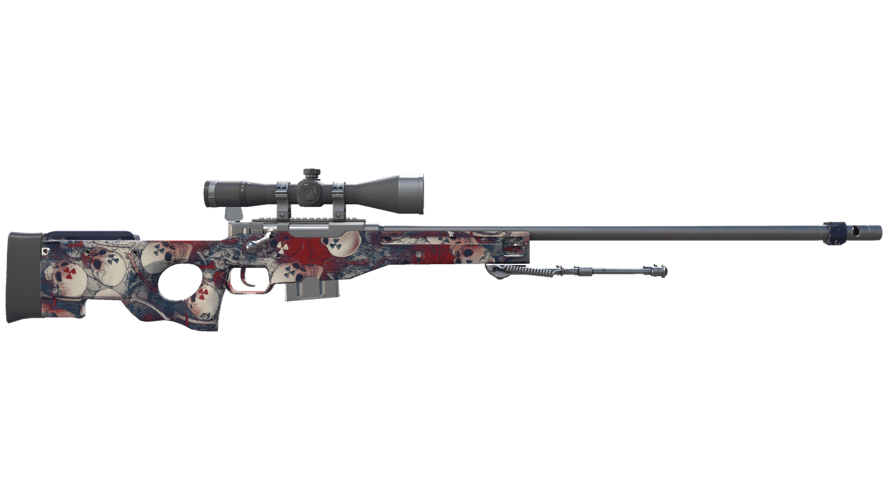 Souvenir AWP | Acheron (Minimal Wear)
