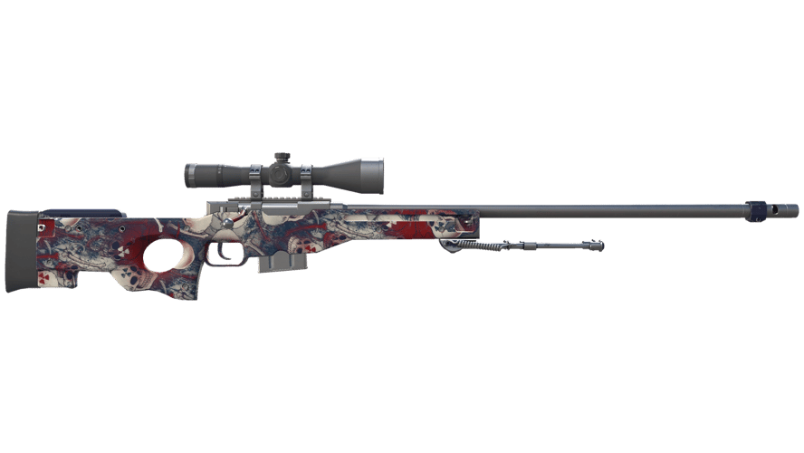 Souvenir AWP | Acheron (Minimal Wear)