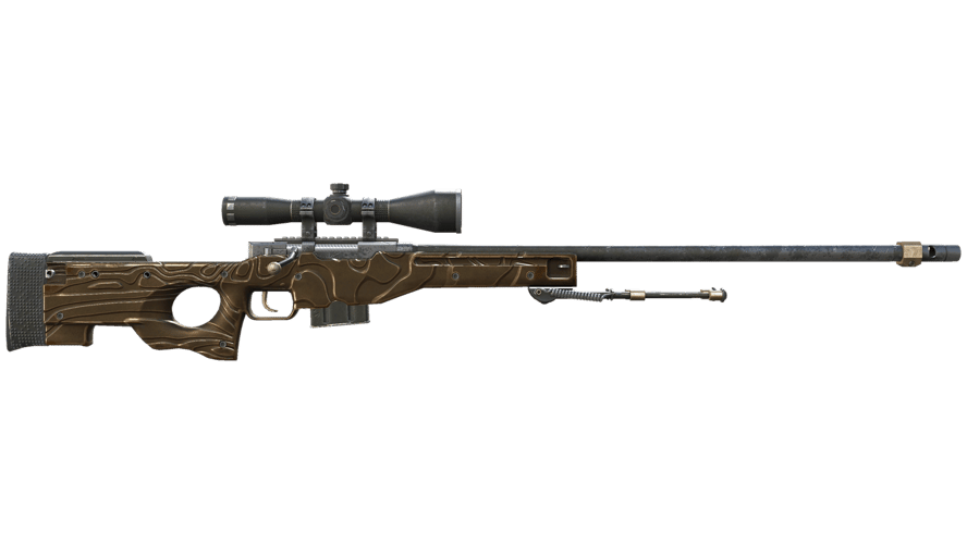 Souvenir AWP | Black Nile (Battle-Scarred)
