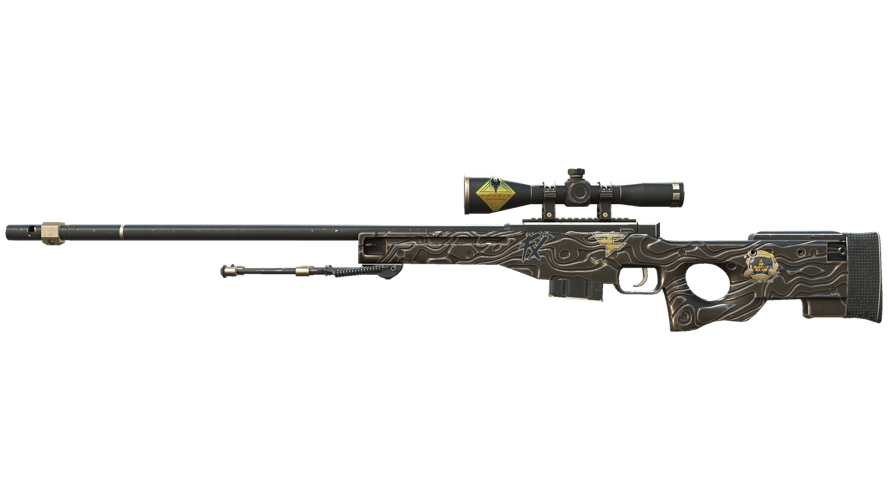Сувенирный AWP | Чёрный Нил (После полевых испытаний)
