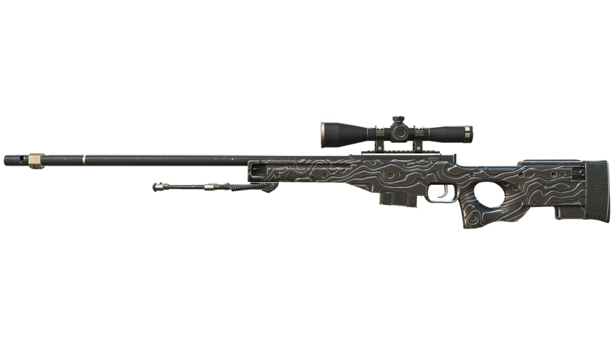 Сувенирный AWP | Чёрный Нил (После полевых испытаний)