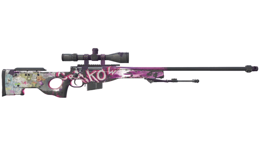 Souvenir AWP | Crakow! (Battle-Scarred)