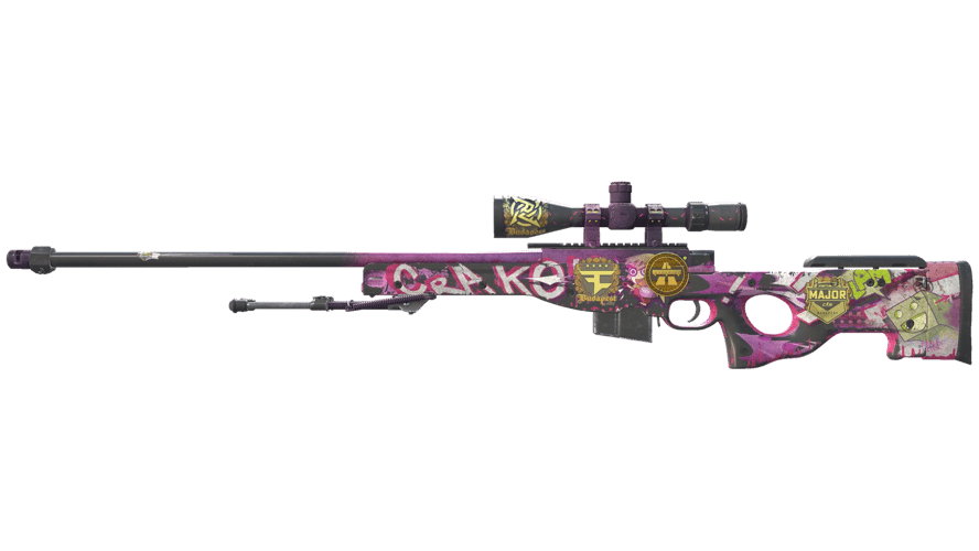 Souvenir AWP | Crakow! (Battle-Scarred)