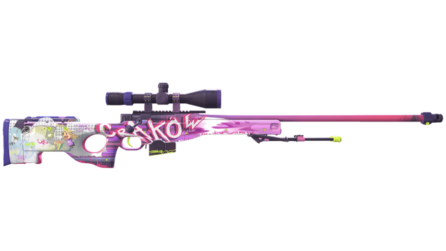 Souvenir AWP | Crakow! (Factory New)