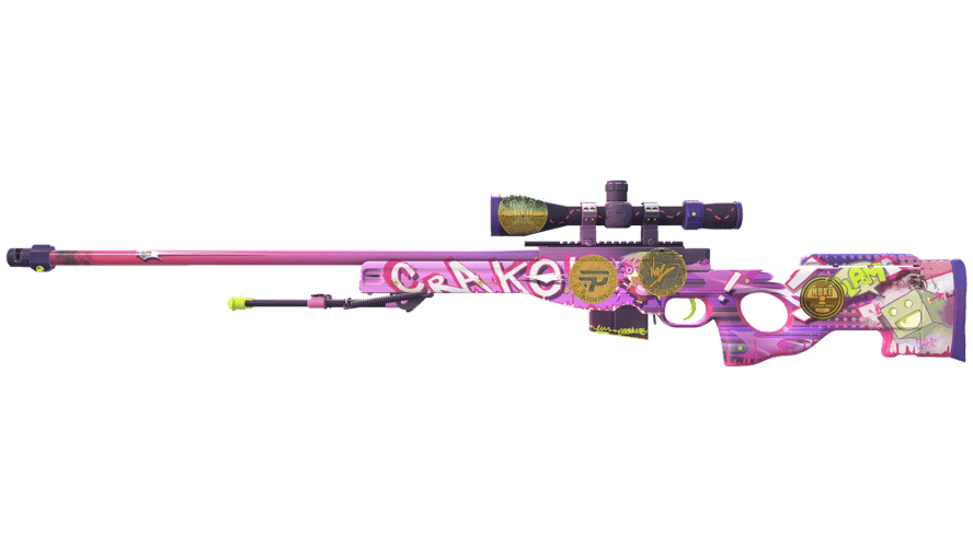 Souvenir AWP | Crakow! (Factory New)