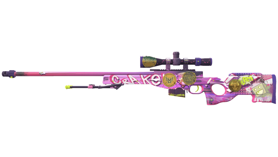 Souvenir AWP | Crakow! (Factory New)