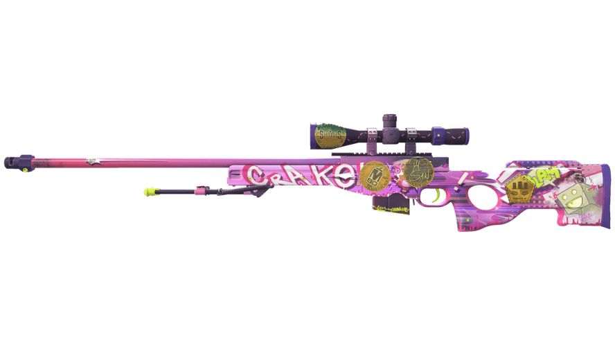 Souvenir AWP | Crakow! (Factory New)