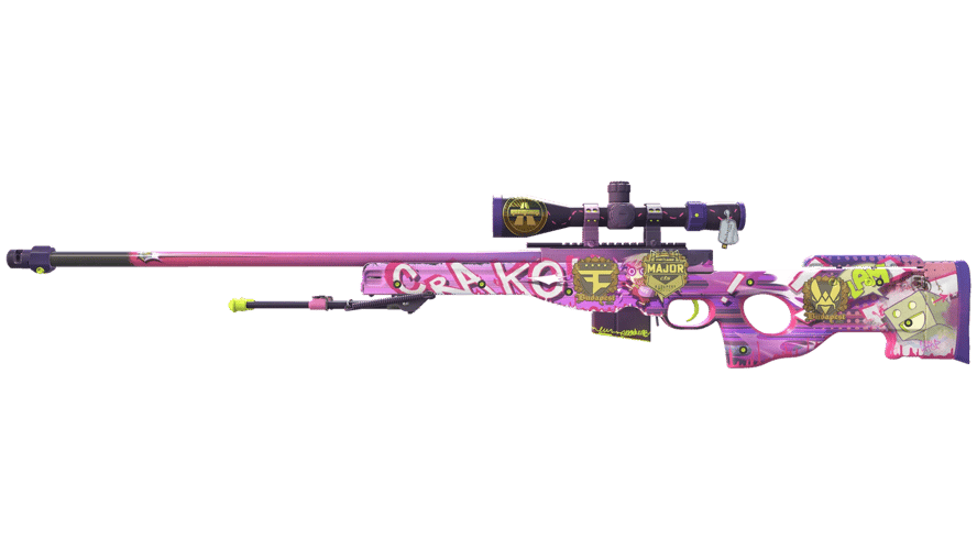 Souvenir AWP | Crakow! (Field-Tested)