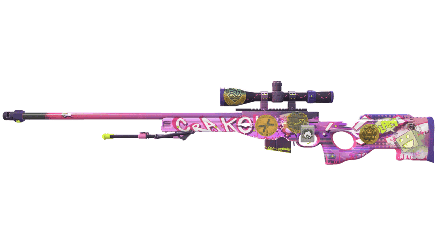 Souvenir AWP | Crakow! (Minimal Wear)