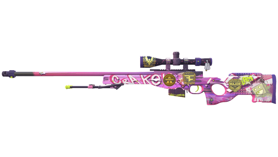 Souvenir AWP | Crakow! (Minimal Wear)