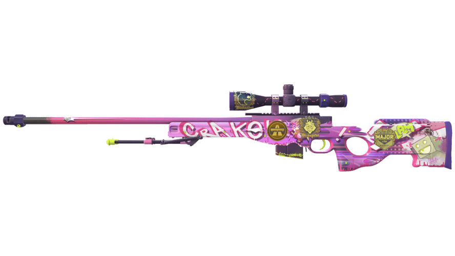 Souvenir AWP | Crakow! (Minimal Wear)