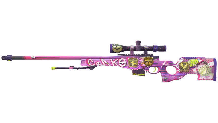 Souvenir AWP | Crakow! (Minimal Wear)