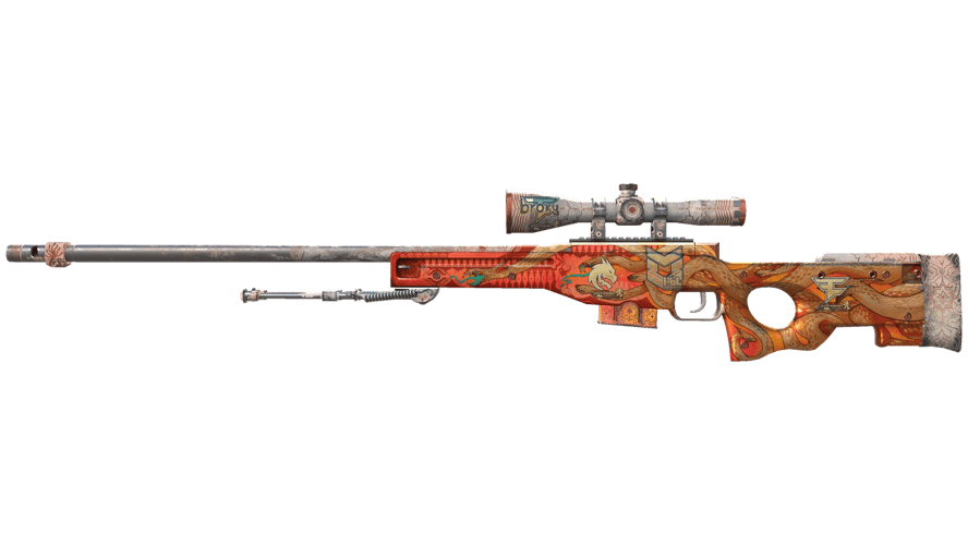 Сувенирный AWP | Пустынная гидра (Закалённое в боях)