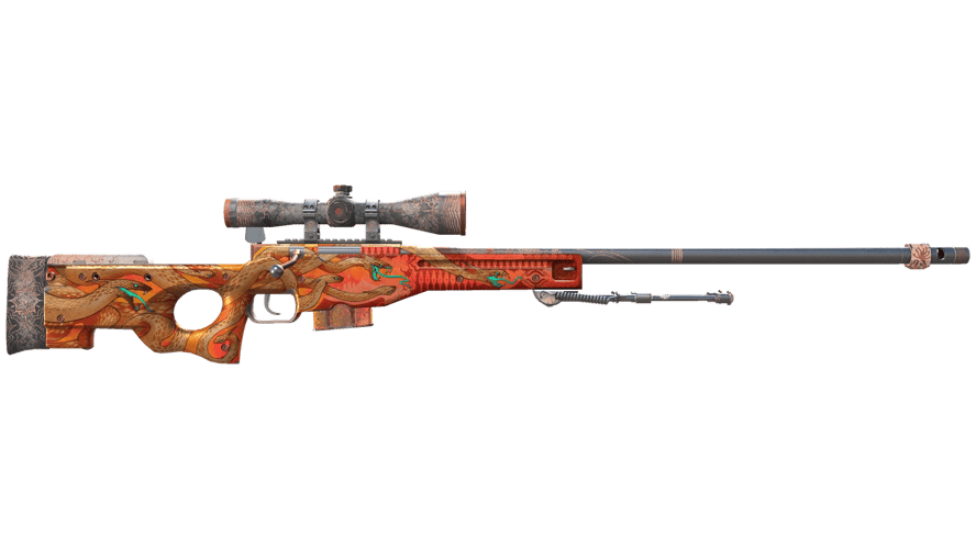 Souvenir AWP | Desert Hydra (Battle-Scarred)