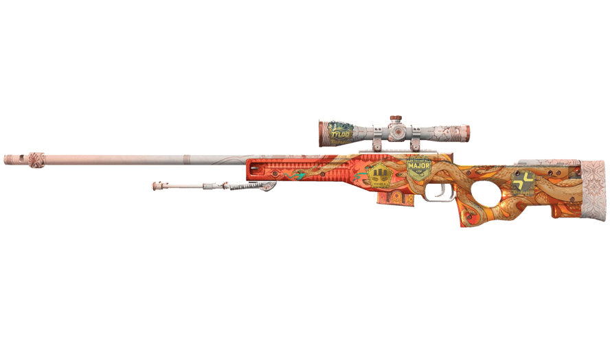 Souvenir AWP | Desert Hydra (Factory New)