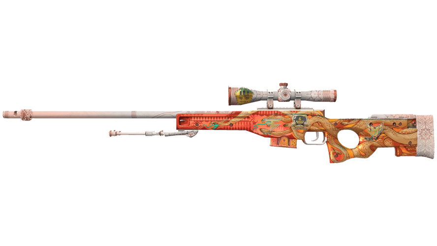 Souvenir AWP | Desert Hydra (Factory New)