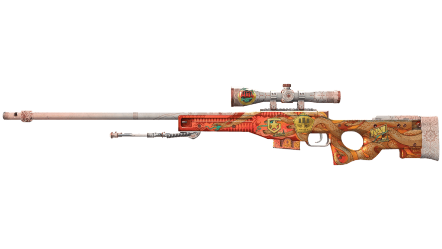 Souvenir AWP | Desert Hydra (Field-Tested)