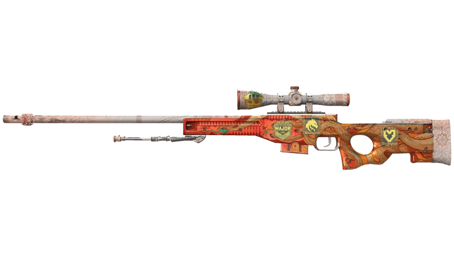 Souvenir AWP | Desert Hydra (Field-Tested)