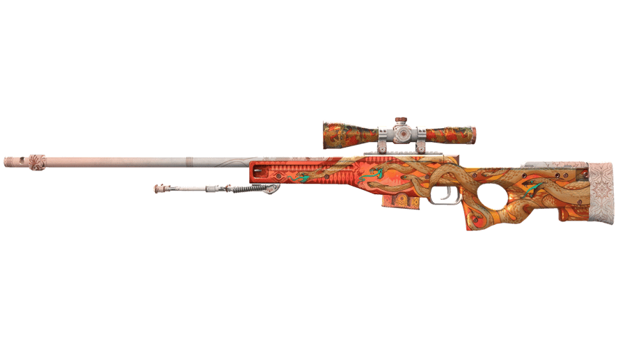 Souvenir AWP | Desert Hydra (Field-Tested)