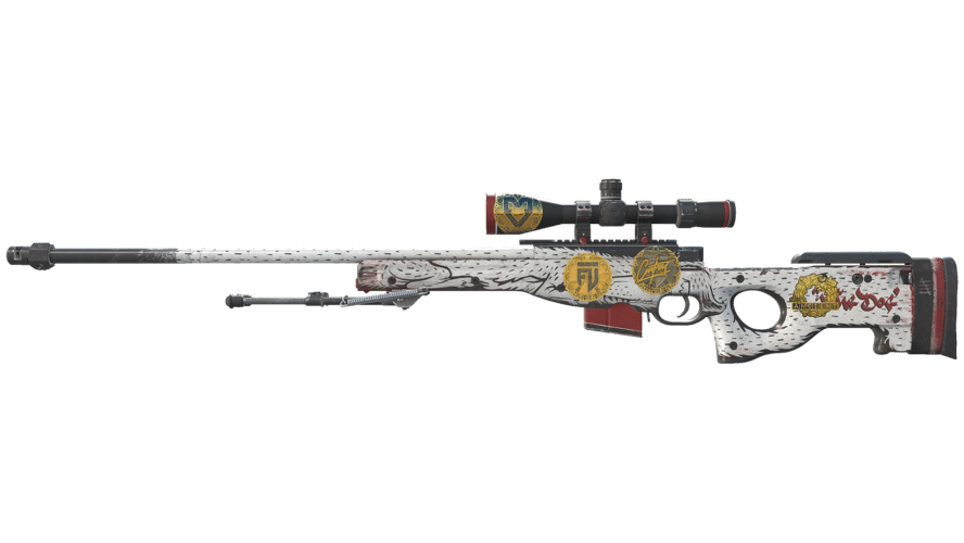 Souvenir AWP | LongDog (Well-Worn)