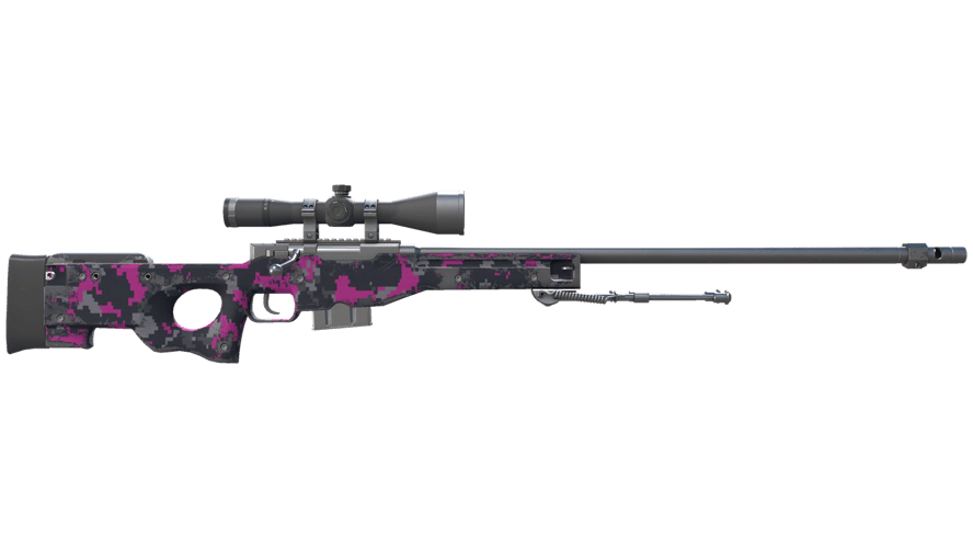 Souvenir AWP | Pink DDPAT (Field-Tested)