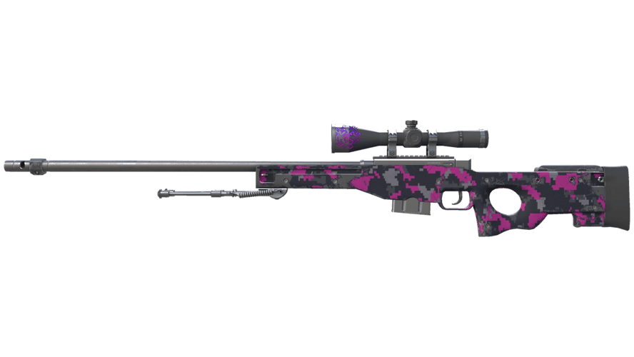 Souvenir AWP | Pink DDPAT (Field-Tested)