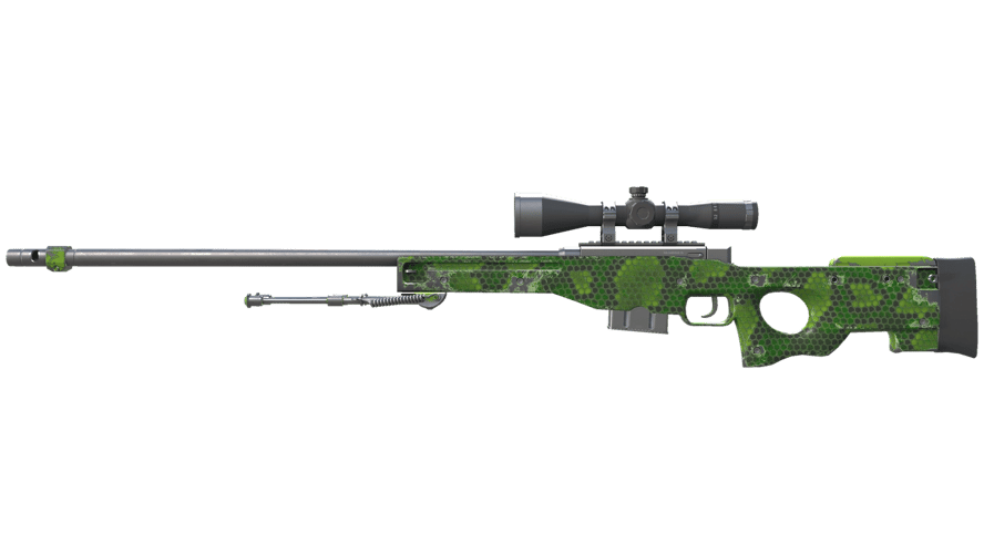 Souvenir AWP | Pit Viper (Field-Tested)