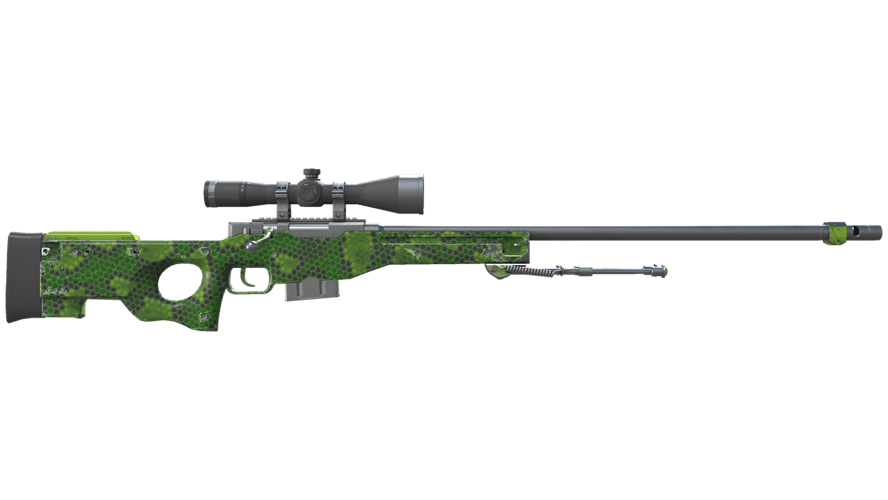 Souvenir AWP | Pit Viper (Minimal Wear)