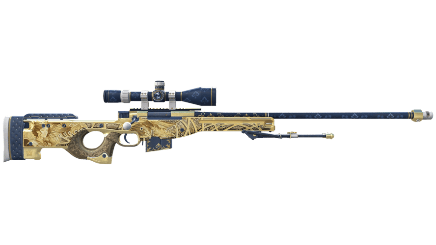 Souvenir AWP | Queen's Gambit (Factory New)