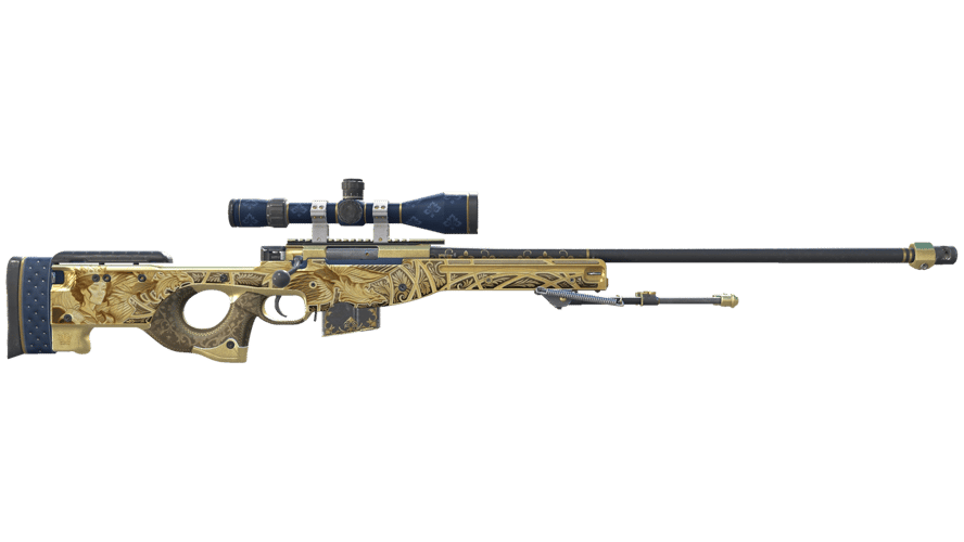 Souvenir AWP | Queen's Gambit (Field-Tested)