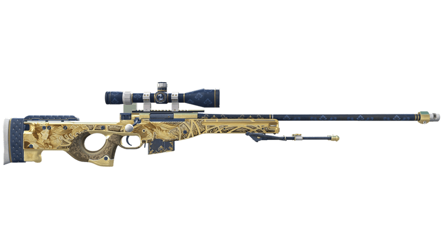 Souvenir AWP | Queen's Gambit (Minimal Wear)
