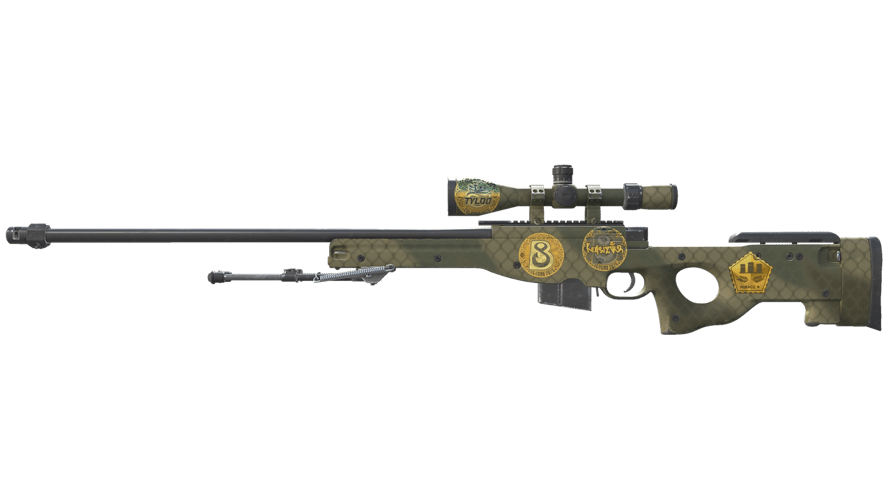Souvenir AWP | Safari Mesh (Minimal Wear)